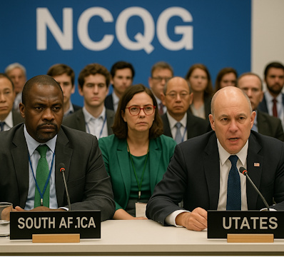 Négociations financières autour du NCQG à Belém