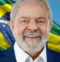Portrait de Luiz Inácio Lula da Silva