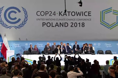 N&eacute;gociations &agrave; la COP25 de Madrid