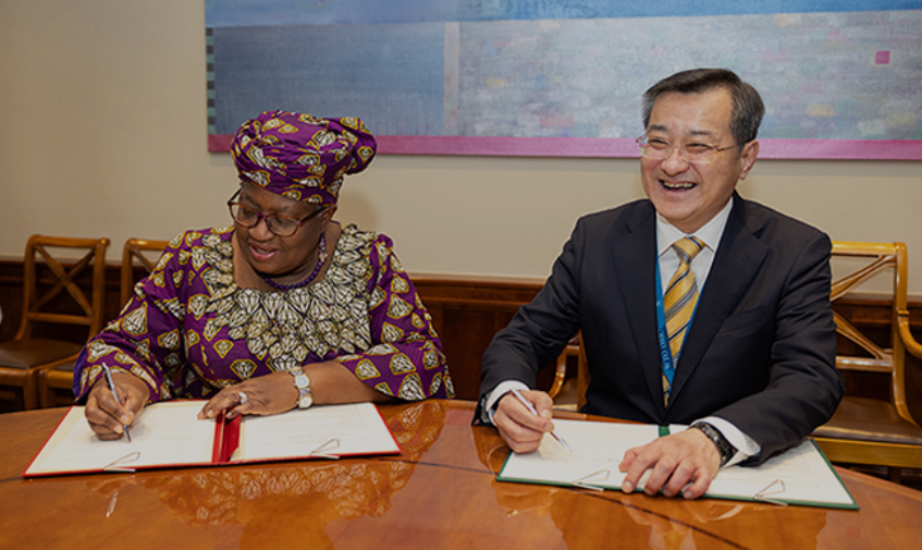 R&eacute;union de coordination entre d&eacute;l&eacute;gations du G77 et des PMA