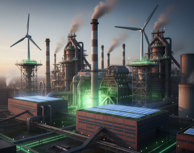 Secteurs &eacute;nerg&eacute;tiques &agrave; fortes &eacute;missions