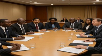 R&eacute;union internationale sur la finance climat