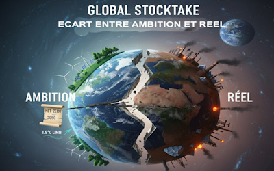 Analyse du Global Stocktake (GST) en session pl&eacute;ni&egrave;re